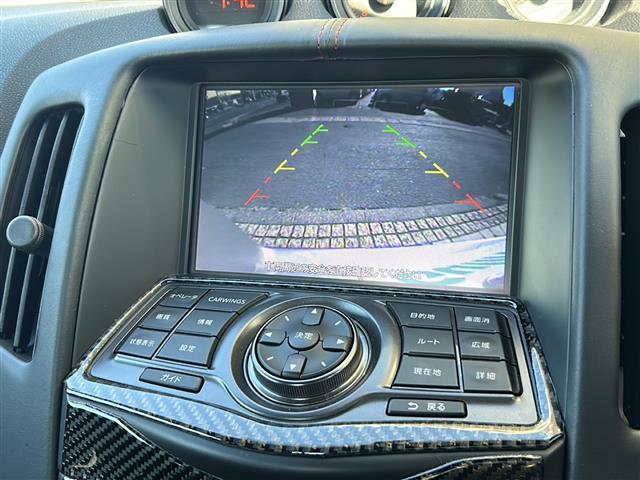 フェアレディZ ニスモ 19インチADVANアルミ HKSメタルキャタライザー&オイルクーラー NISMOマフラー&タワーバー BOSEスピーカー 3眼メーター HIDライト ビルトインETC レカロシート 横滑り防止装置(3枚目)