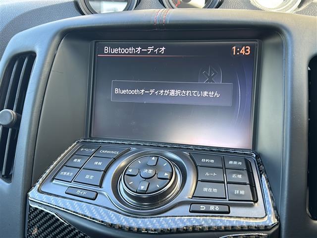 フェアレディZ ニスモ 19インチADVANアルミ HKSメタルキャタライザー&オイルクーラー NISMOマフラー&タワーバー BOSEスピーカー 3眼メーター HIDライト ビルトインETC レカロシート 横滑り防止装置(4枚目)