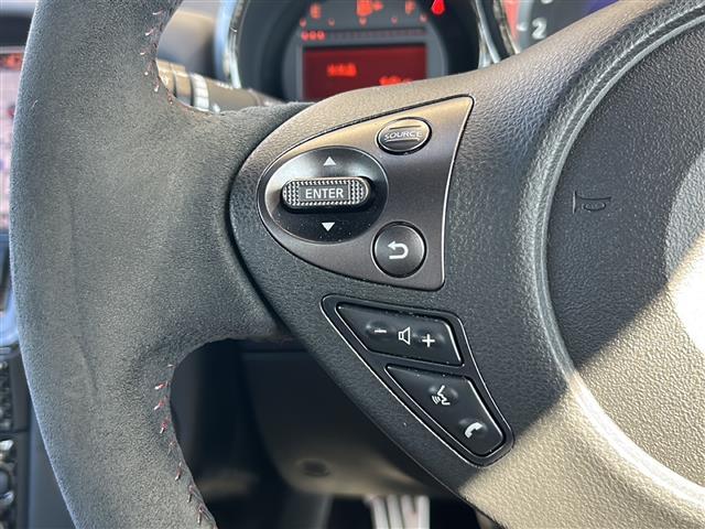 フェアレディZ ニスモ 19インチADVANアルミ HKSメタルキャタライザー&オイルクーラー NISMOマフラー&タワーバー BOSEスピーカー 3眼メーター HIDライト ビルトインETC レカロシート 横滑り防止装置(9枚目)