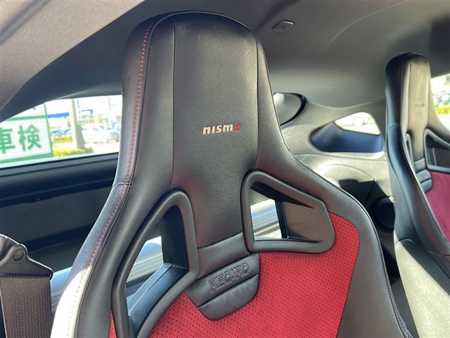 フェアレディZ ニスモ 19インチADVANアルミ HKSメタルキャタライザー&オイルクーラー NISMOマフラー&タワーバー BOSEスピーカー 3眼メーター HIDライト ビルトインETC レカロシート 横滑り防止装置(24枚目)