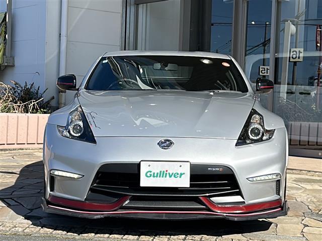 フェアレディZ ニスモ 19インチADVANアルミ HKSメタルキャタライザー&オイルクーラー NISMOマフラー&タワーバー BOSEスピーカー 3眼メーター HIDライト ビルトインETC レカロシート 横滑り防止装置(27枚目)