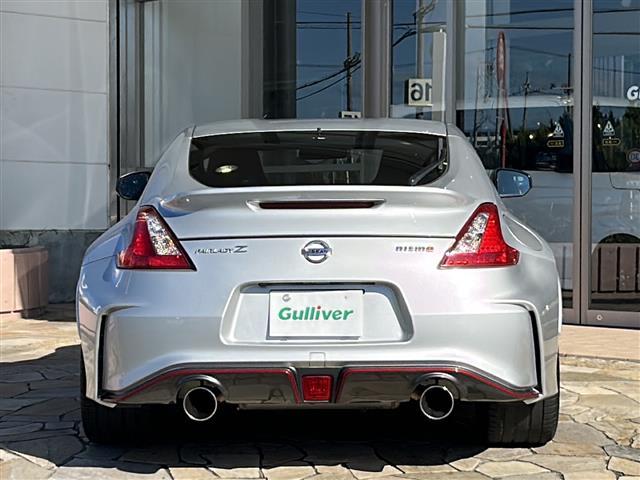 フェアレディZ ニスモ 19インチADVANアルミ HKSメタルキャタライザー&オイルクーラー NISMOマフラー&タワーバー BOSEスピーカー 3眼メーター HIDライト ビルトインETC レカロシート 横滑り防止装置(30枚目)
