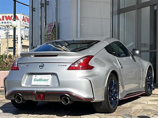 フェアレディZ ニスモ 19インチADVANアルミ HKSメタルキャタライザー&オイルクーラー NISMOマフラー&タワーバー BOSEスピーカー 3眼メーター HIDライト ビルトインETC レカロシート 横滑り防止装置(31枚目)