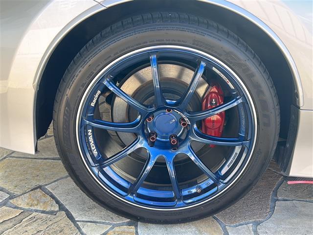 フェアレディZ ニスモ 19インチADVANアルミ HKSメタルキャタライザー&オイルクーラー NISMOマフラー&タワーバー BOSEスピーカー 3眼メーター HIDライト ビルトインETC レカロシート 横滑り防止装置(35枚目)