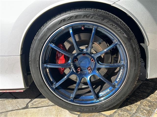 フェアレディZ ニスモ 19インチADVANアルミ HKSメタルキャタライザー&オイルクーラー NISMOマフラー&タワーバー BOSEスピーカー 3眼メーター HIDライト ビルトインETC レカロシート 横滑り防止装置(36枚目)