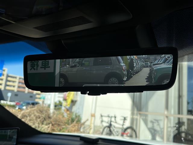 ES ES300h Fスポーツ TRDエアロ マフラー4本出し マークレビンソン デジタルアウターミラー 全方位カメラ パワートランク 前後ドラレコ レーダー探知機 黒/赤レザー 19インチAW オレンジキャリパー サンルーフ(21枚目)