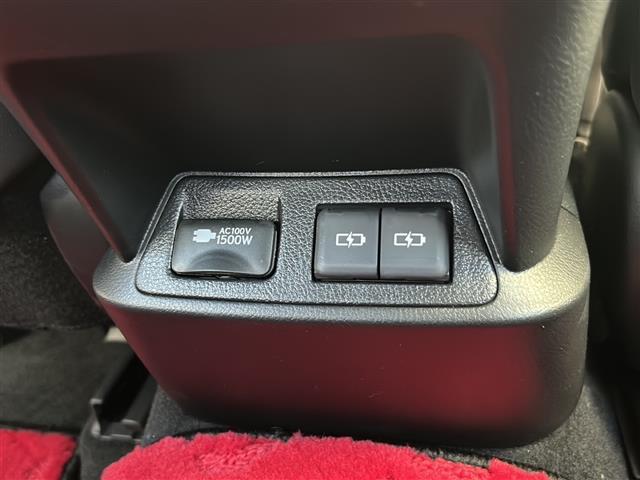 ES ES300h Fスポーツ TRDエアロ マフラー4本出し マークレビンソン デジタルアウターミラー 全方位カメラ パワートランク 前後ドラレコ レーダー探知機 黒/赤レザー 19インチAW オレンジキャリパー サンルーフ(27枚目)