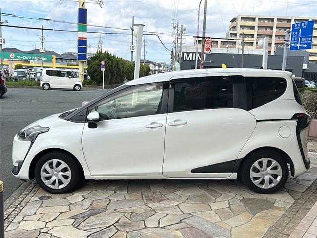 シエンタ Ｇ　純正ナビ・両側パワスラ・衝突軽減・レーンキープ・コーナーセンサー前後・バックカメラ・シートヒーターＤ／Ｎ席・シートカバー・ＬＥＤヘッドライト・オートライト・オートハイビーム・フォグランプ・キャンセラー（38枚目）