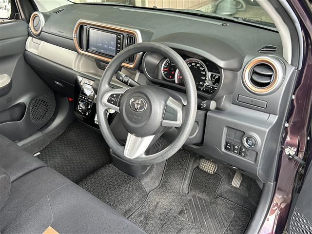 パッソ モーダ　純正ナビ・衝突軽減・横滑り防止装置・バックカメラ・純正ドラレコ前後・純正フロアマット・ＬＥＤヘッドライト・オートライト・フォグランプ・スマートキー・プッシュスタート・スペアキー１本・Ｗエアバック（19枚目）