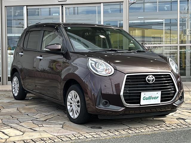 パッソ モーダ　純正ナビ・衝突軽減・横滑り防止装置・バックカメラ・純正ドラレコ前後・純正フロアマット・ＬＥＤヘッドライト・オートライト・フォグランプ・スマートキー・プッシュスタート・スペアキー１本・Ｗエアバック（29枚目）