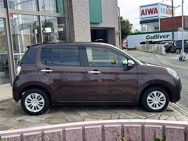 パッソ モーダ　純正ナビ・衝突軽減・横滑り防止装置・バックカメラ・純正ドラレコ前後・純正フロアマット・ＬＥＤヘッドライト・オートライト・フォグランプ・スマートキー・プッシュスタート・スペアキー１本・Ｗエアバック（30枚目）