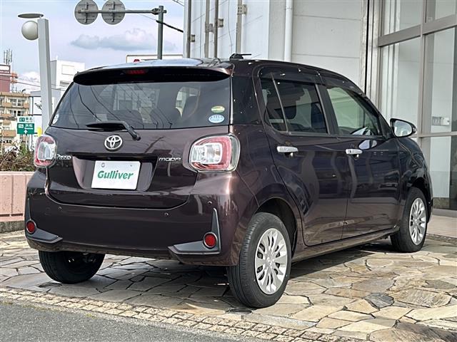 パッソ モーダ　純正ナビ・衝突軽減・横滑り防止装置・バックカメラ・純正ドラレコ前後・純正フロアマット・ＬＥＤヘッドライト・オートライト・フォグランプ・スマートキー・プッシュスタート・スペアキー１本・Ｗエアバック（31枚目）