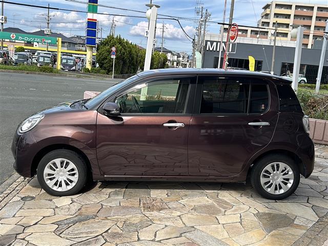 パッソ モーダ　純正ナビ・衝突軽減・横滑り防止装置・バックカメラ・純正ドラレコ前後・純正フロアマット・ＬＥＤヘッドライト・オートライト・フォグランプ・スマートキー・プッシュスタート・スペアキー１本・Ｗエアバック（34枚目）