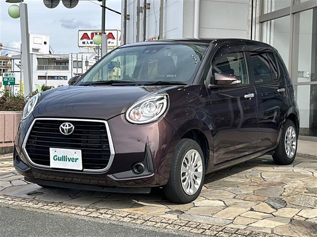 パッソ モーダ　純正ナビ・衝突軽減・横滑り防止装置・バックカメラ・純正ドラレコ前後・純正フロアマット・ＬＥＤヘッドライト・オートライト・フォグランプ・スマートキー・プッシュスタート・スペアキー１本・Ｗエアバック（35枚目）