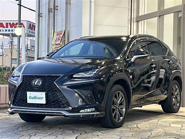ＮＸ ＮＸ３００ｈ　Ｆスポーツ　サンルーフ　ルーフレール　全方位カメラ　ＢＳＭ　３眼ＬＥＤ　ワイヤレス充電　純正１８インチＡＷ　レーダー探知機　追従クルコン　ドラレコ　ＨＵＤ　ＰＣＳ　シートヒーター　ベンチレーション　パワーＢドア（34枚目）