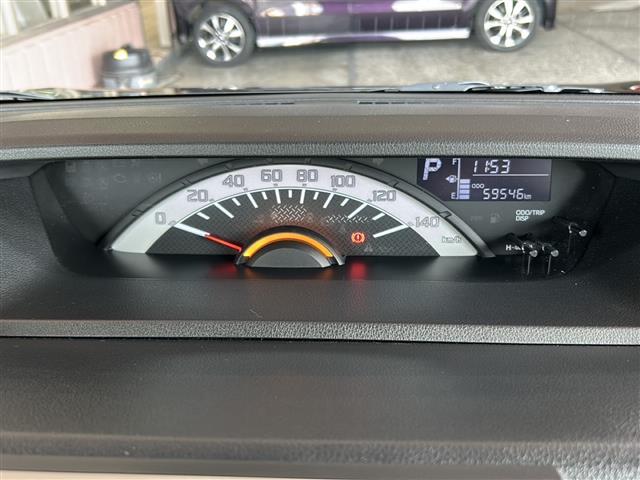 ウェイク LリミテッドSAIII 純正ナビ 全方位カメラ ドライブレコーダー 両側パワスラ プッシュスタート アイドリングストップ オートハイビーム 横滑り防止装置 プリクラッシュセーフティ 14インチ純正アルミ オートエアコン(6枚目)