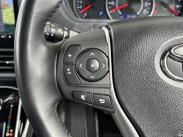 ヴォクシー ZS 煌 アルパインナビ フリップダウンモニター クルーズコントロール バックカメラ ETC 横滑り防止装置 後席エアコン オートハイビーム プリクラッシュ レーンキープ MTモード付AT アイドリングストップ(7枚目)