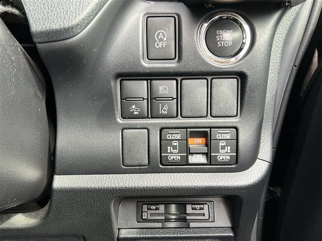 ヴォクシー ZS 煌 アルパインナビ フリップダウンモニター クルーズコントロール バックカメラ ETC 横滑り防止装置 後席エアコン オートハイビーム プリクラッシュ レーンキープ MTモード付AT アイドリングストップ(12枚目)