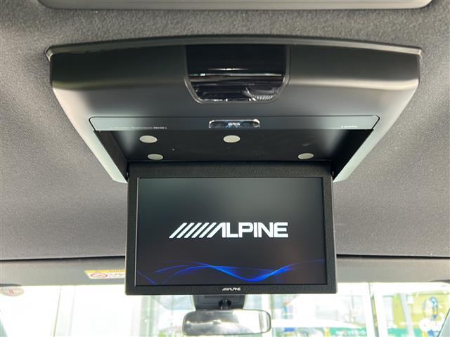 ヴォクシー ZS 煌 アルパインナビ フリップダウンモニター クルーズコントロール バックカメラ ETC 横滑り防止装置 後席エアコン オートハイビーム プリクラッシュ レーンキープ MTモード付AT アイドリングストップ(15枚目)