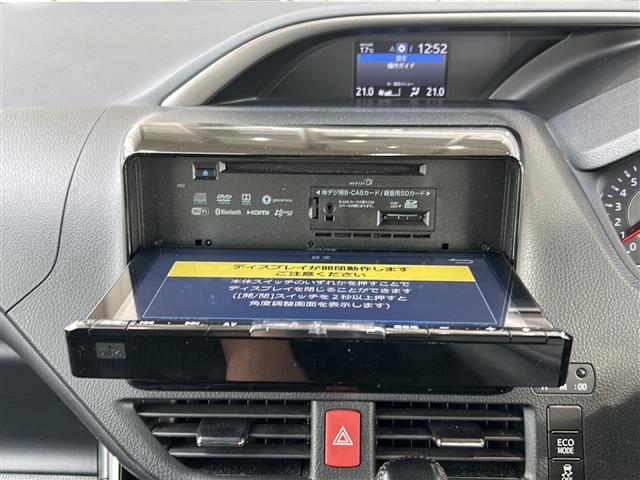 ヴォクシー ZS 煌 アルパインナビ フリップダウンモニター クルーズコントロール バックカメラ ETC 横滑り防止装置 後席エアコン オートハイビーム プリクラッシュ レーンキープ MTモード付AT アイドリングストップ(20枚目)