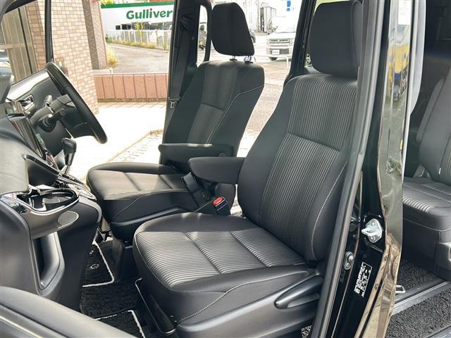ヴォクシー ZS 煌 アルパインナビ フリップダウンモニター クルーズコントロール バックカメラ ETC 横滑り防止装置 後席エアコン オートハイビーム プリクラッシュ レーンキープ MTモード付AT アイドリングストップ(27枚目)
