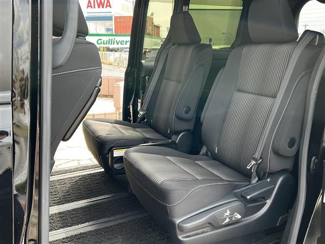 ヴォクシー ZS 煌 アルパインナビ フリップダウンモニター クルーズコントロール バックカメラ ETC 横滑り防止装置 後席エアコン オートハイビーム プリクラッシュ レーンキープ MTモード付AT アイドリングストップ(28枚目)