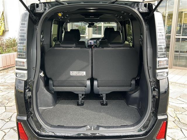 ヴォクシー ZS 煌 アルパインナビ フリップダウンモニター クルーズコントロール バックカメラ ETC 横滑り防止装置 後席エアコン オートハイビーム プリクラッシュ レーンキープ MTモード付AT アイドリングストップ(29枚目)