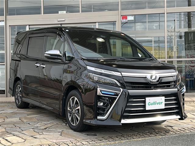 ヴォクシー ZS 煌 アルパインナビ フリップダウンモニター クルーズコントロール バックカメラ ETC 横滑り防止装置 後席エアコン オートハイビーム プリクラッシュ レーンキープ MTモード付AT アイドリングストップ(31枚目)