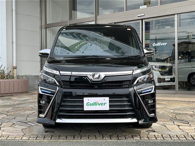 ヴォクシー ZS 煌 アルパインナビ フリップダウンモニター クルーズコントロール バックカメラ ETC 横滑り防止装置 後席エアコン オートハイビーム プリクラッシュ レーンキープ MTモード付AT アイドリングストップ(32枚目)