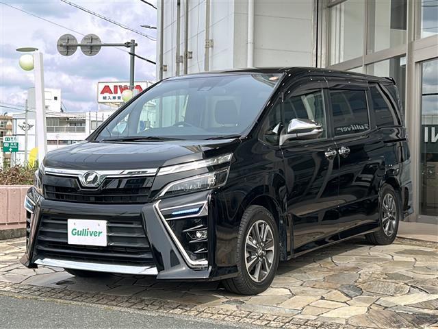 ヴォクシー ZS 煌 アルパインナビ フリップダウンモニター クルーズコントロール バックカメラ ETC 横滑り防止装置 後席エアコン オートハイビーム プリクラッシュ レーンキープ MTモード付AT アイドリングストップ(33枚目)