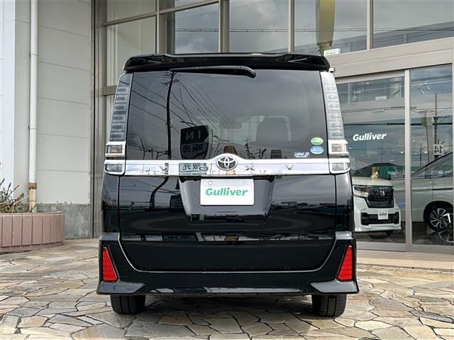 ヴォクシー ZS 煌 アルパインナビ フリップダウンモニター クルーズコントロール バックカメラ ETC 横滑り防止装置 後席エアコン オートハイビーム プリクラッシュ レーンキープ MTモード付AT アイドリングストップ(35枚目)