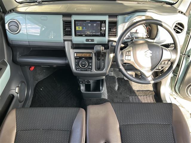 ハスラー タフワイルド 特別仕様車 バックカメラ シートヒーター デュアルカメラブレーキサポート レーンキープ アイドリングストップ ステアリングリモコン ヒーテッドドアミラー ドライブレコーダー スマートキー ETC(5枚目)