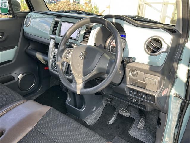 ハスラー タフワイルド 特別仕様車 バックカメラ シートヒーター デュアルカメラブレーキサポート レーンキープ アイドリングストップ ステアリングリモコン ヒーテッドドアミラー ドライブレコーダー スマートキー ETC(17枚目)