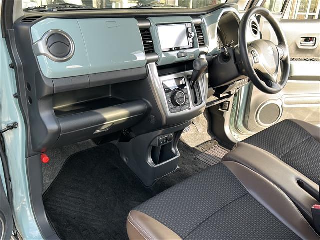 ハスラー タフワイルド 特別仕様車 バックカメラ シートヒーター デュアルカメラブレーキサポート レーンキープ アイドリングストップ ステアリングリモコン ヒーテッドドアミラー ドライブレコーダー スマートキー ETC(19枚目)