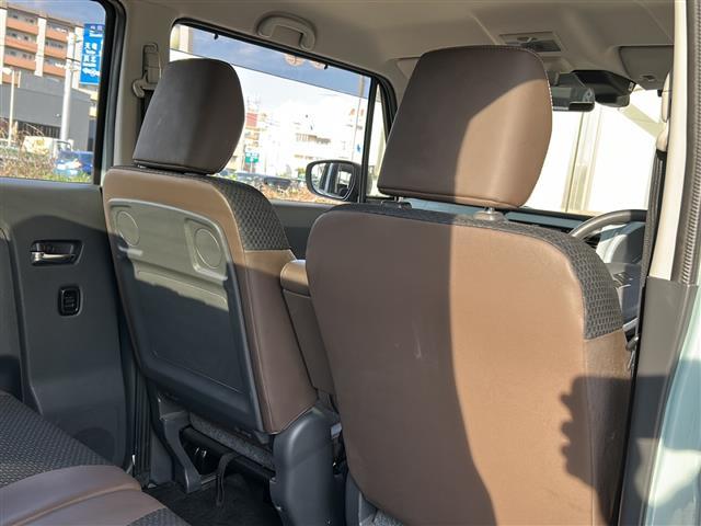 ハスラー タフワイルド 特別仕様車 バックカメラ シートヒーター デュアルカメラブレーキサポート レーンキープ アイドリングストップ ステアリングリモコン ヒーテッドドアミラー ドライブレコーダー スマートキー ETC(21枚目)