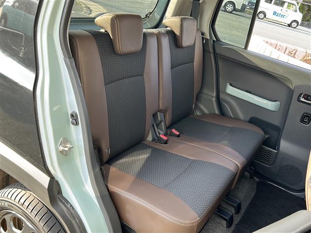 ハスラー タフワイルド 特別仕様車 バックカメラ シートヒーター デュアルカメラブレーキサポート レーンキープ アイドリングストップ ステアリングリモコン ヒーテッドドアミラー ドライブレコーダー スマートキー ETC(22枚目)