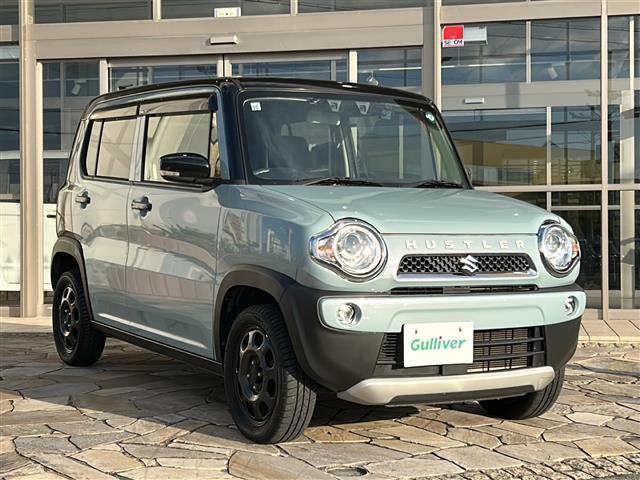 ハスラー タフワイルド 特別仕様車 バックカメラ シートヒーター デュアルカメラブレーキサポート レーンキープ アイドリングストップ ステアリングリモコン ヒーテッドドアミラー ドライブレコーダー スマートキー ETC(27枚目)