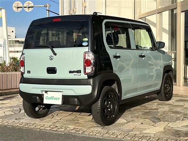 ハスラー タフワイルド 特別仕様車 バックカメラ シートヒーター デュアルカメラブレーキサポート レーンキープ アイドリングストップ ステアリングリモコン ヒーテッドドアミラー ドライブレコーダー スマートキー ETC(32枚目)