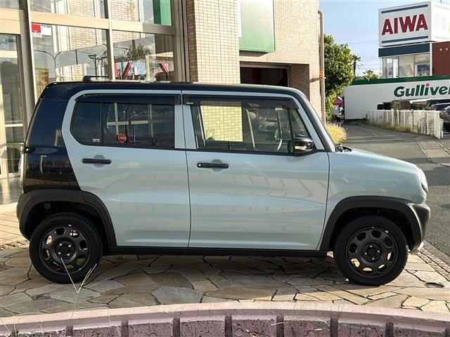 ハスラー タフワイルド 特別仕様車 バックカメラ シートヒーター デュアルカメラブレーキサポート レーンキープ アイドリングストップ ステアリングリモコン ヒーテッドドアミラー ドライブレコーダー スマートキー ETC(33枚目)