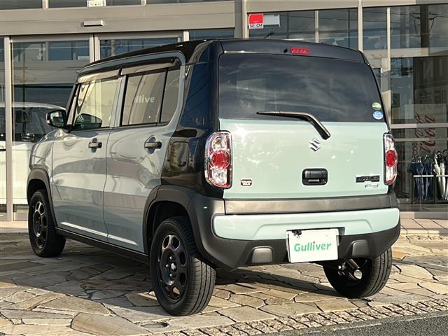 ハスラー タフワイルド 特別仕様車 バックカメラ シートヒーター デュアルカメラブレーキサポート レーンキープ アイドリングストップ ステアリングリモコン ヒーテッドドアミラー ドライブレコーダー スマートキー ETC(43枚目)