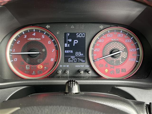 キャスト スポーツSAII DIATONEナビ・衝突軽減・横滑り防止装置・バックカメラ・パドルシフト・レザーシート・シートヒータD席・ETC・LEDヘッドライト・オートライト・フォグランプ・スマートキー・プッシュスタート(8枚目)