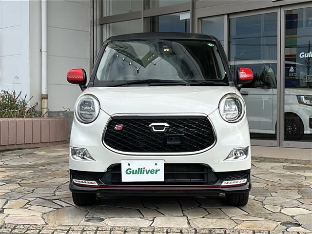 キャスト スポーツSAII DIATONEナビ・衝突軽減・横滑り防止装置・バックカメラ・パドルシフト・レザーシート・シートヒータD席・ETC・LEDヘッドライト・オートライト・フォグランプ・スマートキー・プッシュスタート(28枚目)