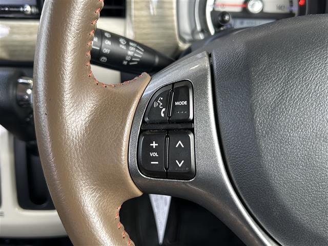 ハスラー ワンダラー 社外ナビ デュアルカメラブレーキーサポート 横滑り防止装置 レーンキープアシスト アイドリングストップ ヒーテッドドアミラー ステアリングリモコン ハーフレザーシート シートヒーター ドラレコ ETC(6枚目)