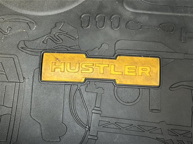 ハスラー ワンダラー 社外ナビ デュアルカメラブレーキーサポート 横滑り防止装置 レーンキープアシスト アイドリングストップ ヒーテッドドアミラー ステアリングリモコン ハーフレザーシート シートヒーター ドラレコ ETC(14枚目)