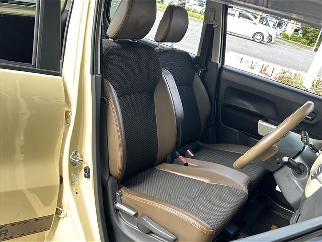 ハスラー ワンダラー 社外ナビ デュアルカメラブレーキーサポート 横滑り防止装置 レーンキープアシスト アイドリングストップ ヒーテッドドアミラー ステアリングリモコン ハーフレザーシート シートヒーター ドラレコ ETC(18枚目)