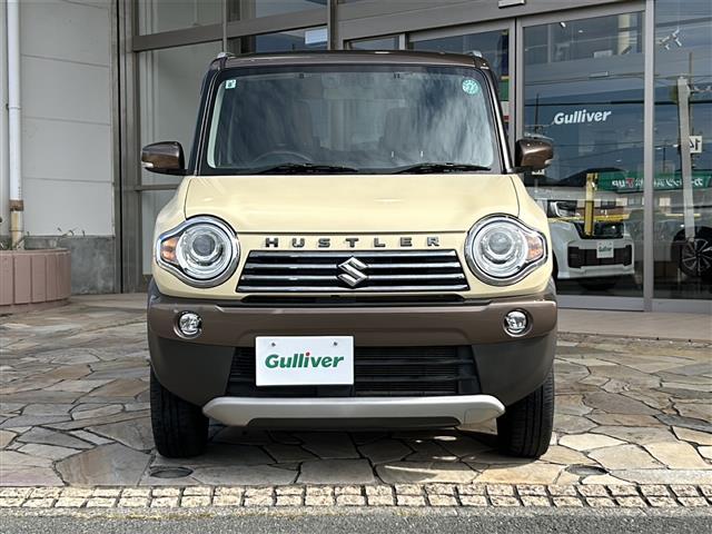 ハスラー ワンダラー 社外ナビ デュアルカメラブレーキーサポート 横滑り防止装置 レーンキープアシスト アイドリングストップ ヒーテッドドアミラー ステアリングリモコン ハーフレザーシート シートヒーター ドラレコ ETC(28枚目)