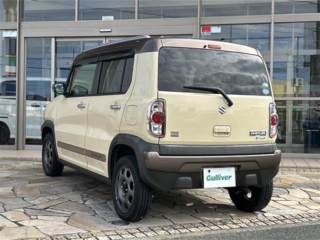 ハスラー ワンダラー 社外ナビ デュアルカメラブレーキーサポート 横滑り防止装置 レーンキープアシスト アイドリングストップ ヒーテッドドアミラー ステアリングリモコン ハーフレザーシート シートヒーター ドラレコ ETC(32枚目)