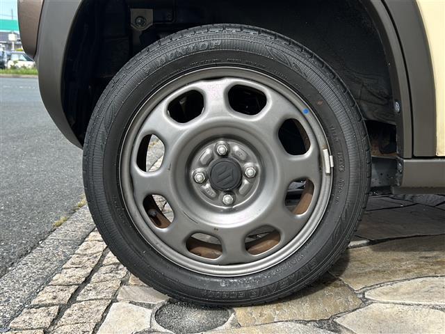 ハスラー ワンダラー 社外ナビ デュアルカメラブレーキーサポート 横滑り防止装置 レーンキープアシスト アイドリングストップ ヒーテッドドアミラー ステアリングリモコン ハーフレザーシート シートヒーター ドラレコ ETC(40枚目)