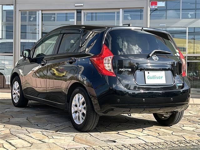 ノート X DIG-S Vセレクション+セーフティII 純正ナビ 全方位カメラ レーンキープアシスト ステアリングリモコン コーナーセンサー アイドリングストップ オートライト プッシュスタート スマートキー 純正アルミホイール 純正フロアマット(33枚目)