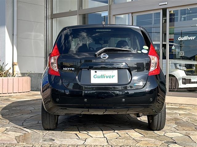 ノート X DIG-S Vセレクション+セーフティII 純正ナビ 全方位カメラ レーンキープアシスト ステアリングリモコン コーナーセンサー アイドリングストップ オートライト プッシュスタート スマートキー 純正アルミホイール 純正フロアマット(34枚目)